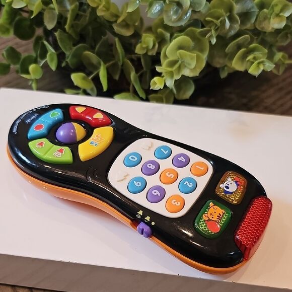 Vtech Click & Count Remote - Picture 1 of 5